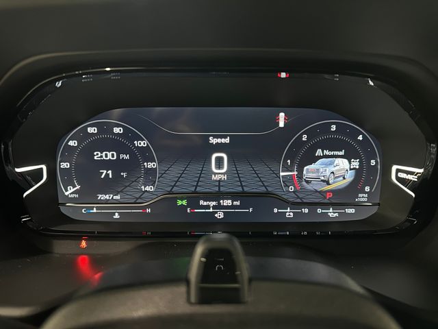 2024 GMC Yukon Denali Black at Bob King Buick GMC