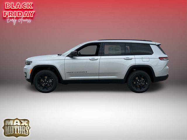 2024 Jeep Grand Cherokee L Altitude 4