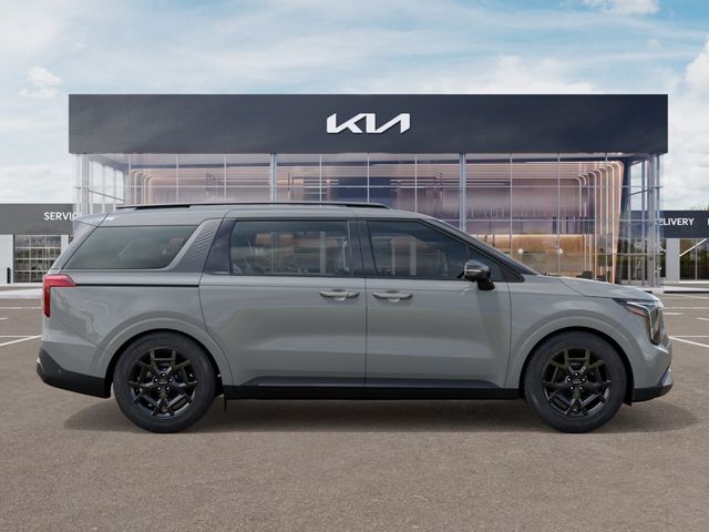New 2027 Kia Carnival MPV Hybrid Van