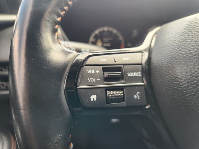 2025 Honda HR-V Sport Red at AutoSavvy Houston Southwest