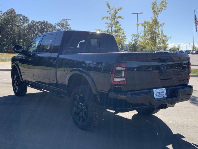 2022 Ram 2500 Limited 7