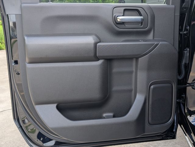 2026 Chevrolet Silverado 2500HD Custom Black at Big Star Chrysler Jeep Dodge Ram 