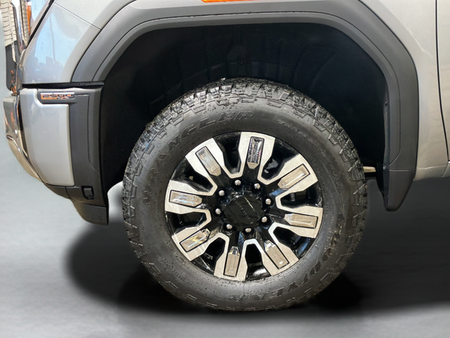 new 2026 GMC Sierra 2500HD car, priced at $83,000