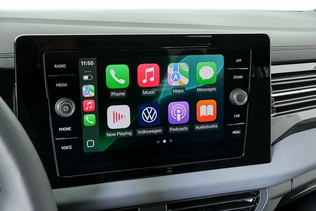 new 2026 Volkswagen Jetta car, priced at $31,301