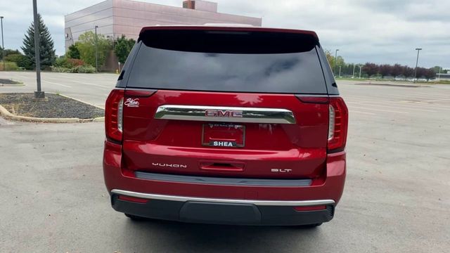 2023 GMC Yukon XL SLT 7