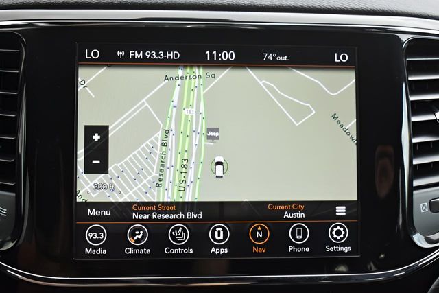 Used Car 2020 Jeep Grand Cherokee  Laredo E For Sale Under $20,000 In Austin, Texas