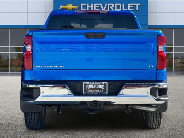 2025 Chevrolet Silverado 1500 LT 6