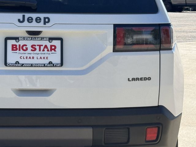 2026 Jeep Cherokee Laredo - 8