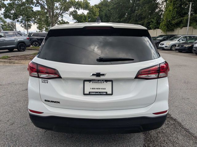 Used 2023 Chevrolet Equinox SUV