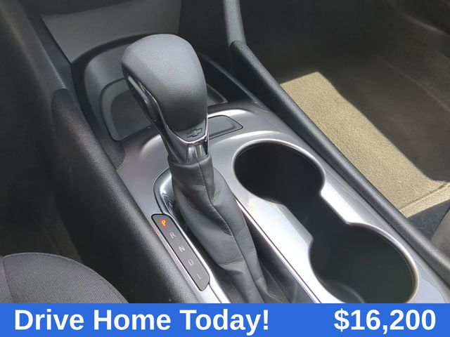 2021 Chevrolet Malibu LS photo
