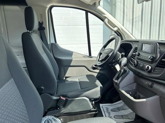 2025 Ford Transit Commercial Cargo Van - 11