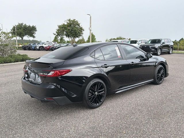 Used 2025 Toyota Camry Sedan
