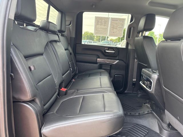 Used 2020 Chevrolet Silverado 2500HD Truck