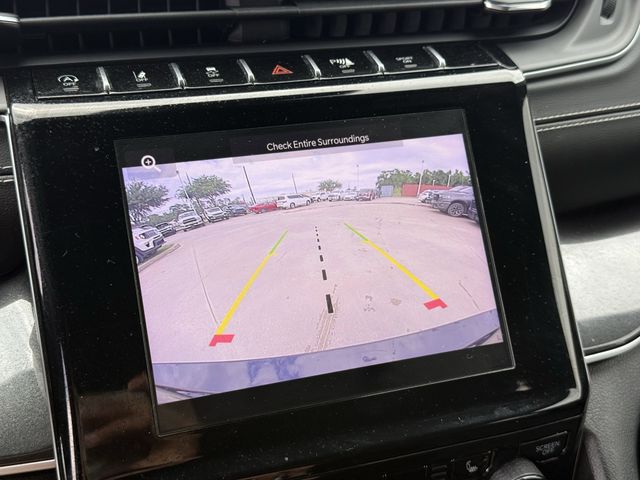 2022 Jeep Grand Cherokee L Altitude Black at Bayway Cadillac of The Woodlands