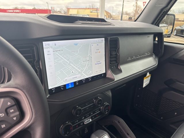 New 2026 Black Ford Big Bend image 17