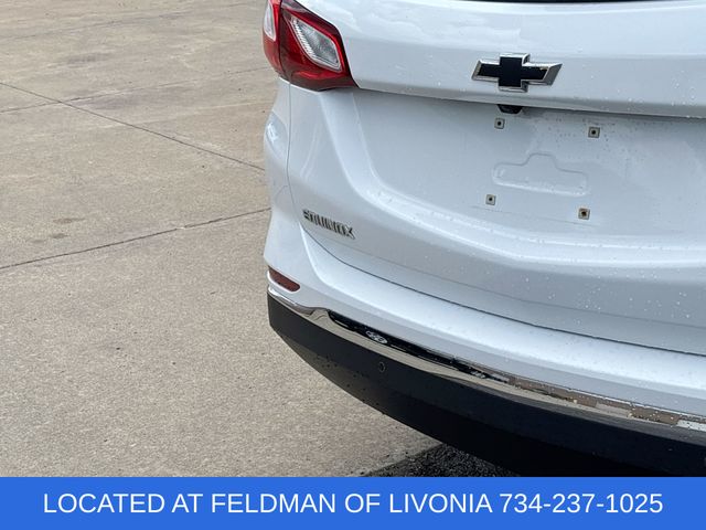 Used 2018 Chevrolet Equinox For Sale in New Hudson, MI