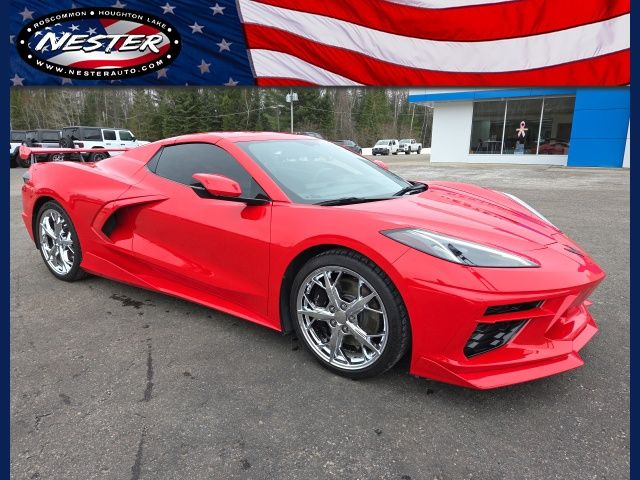 2020 Chevrolet Corvette Stingray 3LT Convertible RWD