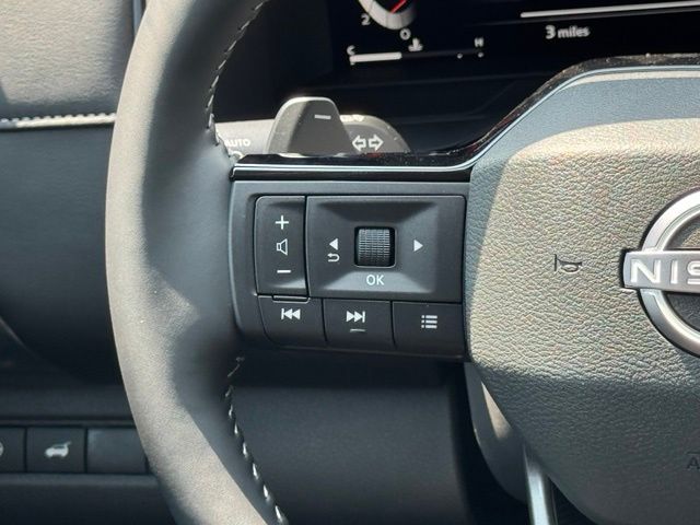 New 2026 Nissan Pathfinder SUV