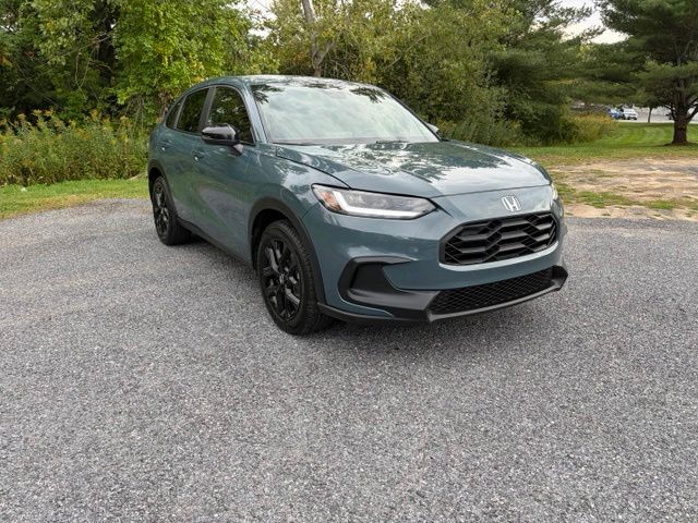 Used 2023 Honda HR-V SUV
