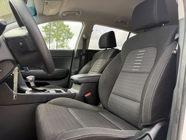 2018 Kia Sportage LX White at Shottenkirk Kia Fort Bend