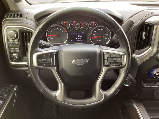 Used Car 2022 Chevrolet Silverado 1500 Ltd  Lt Trail Boss For Sale Under $35,000 In San Antonio, Texas