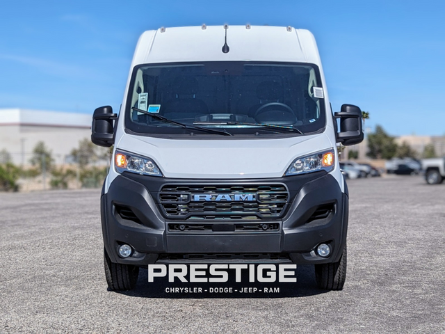 2024 Ram ProMaster 2500 High Roof 2