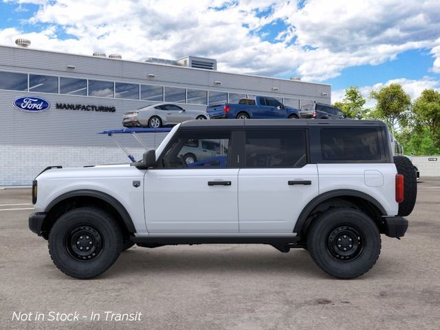 2026 Ford Bronco Big Bend:169751
