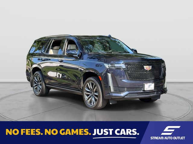 2021 Cadillac Escalade 4WD Sport Platinum's photo