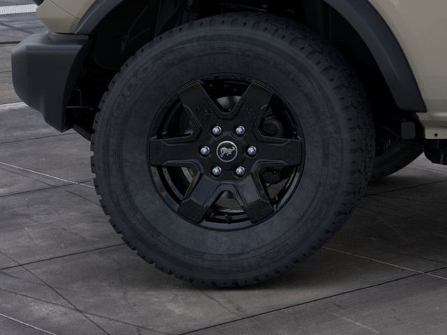 2025 Tan Ford Bronco Big Bend 4X4 SUV