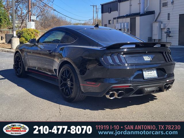 Used Car 2022 Ford Mustang  Mach 1 For Sale Under $50,000 In San Antonio, Texas