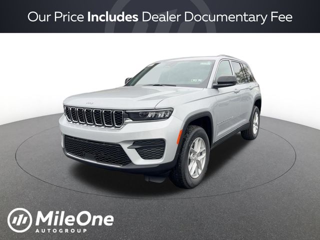 new 2025 Jeep Grand Cherokee car, priced at $38,689