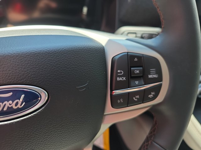 New 2026 Vapor Blue Metallic Ford Active image 20