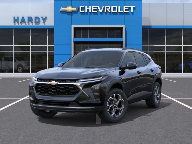 2026 Chevrolet Trax LT:47284