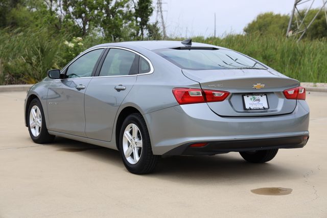 2023 Chevrolet Malibu LS Gray at Mac Haik CDJR North Houston