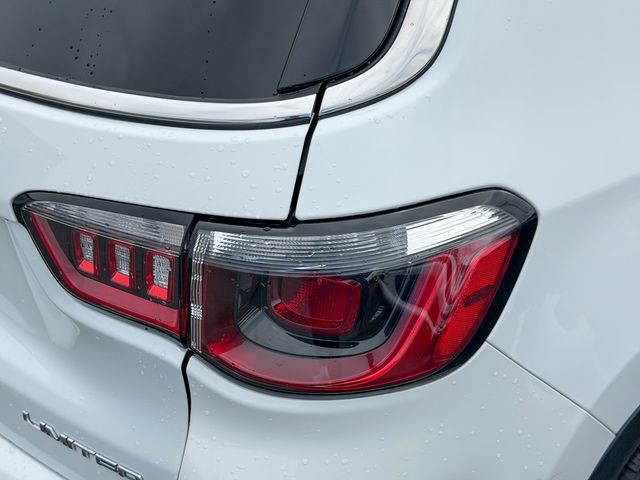 used 2024 Jeep Compass car, priced at $21,775