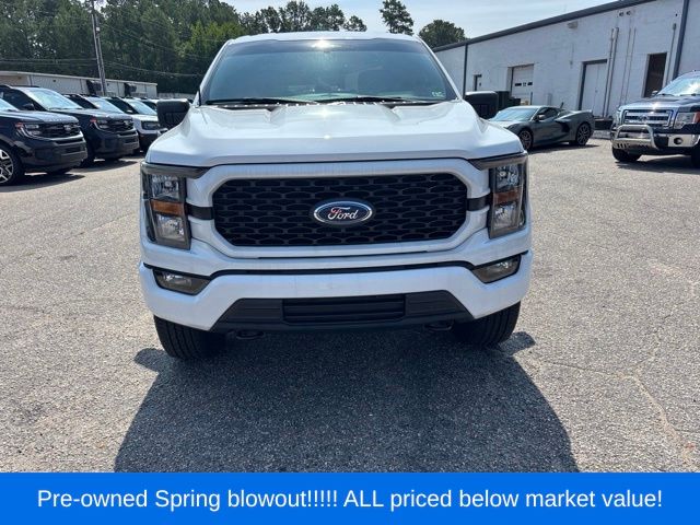 Used 2023 Oxford White Ford XL image 11
