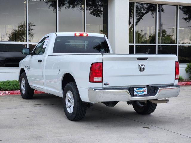 2022 Ram 1500 Classic Tradesman 4