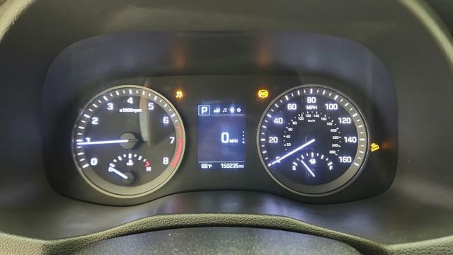 2017 Hyundai Tucson SE Brown at Traditions Chevrolet