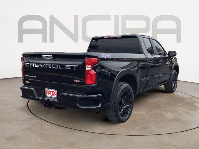 Used Car 2023 Chevrolet Silverado 1500  Rst For Sale Under $40,000 In San Antonio, Texas