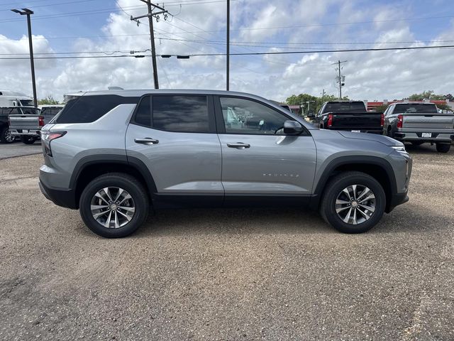 2026 Chevrolet Equinox LT Gray at Supreme Chevrolet of Gonzales