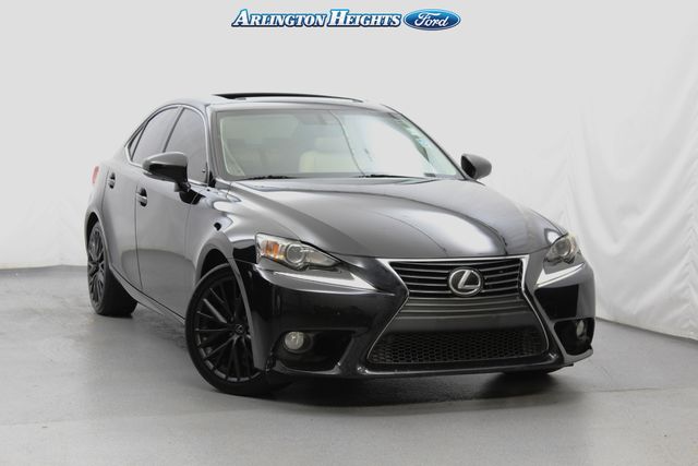 2014 Lexus IS 250