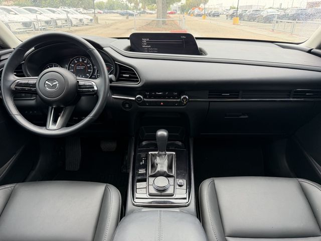 2025 Mazda CX-30 2.5 S Preferred Package Red at Cook Ford