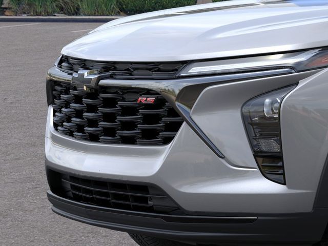 2026 Chevrolet Trax 2RS Gray at Classic Elite Chevrolet Sugar Land
