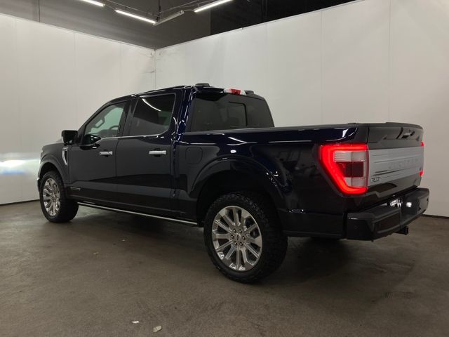 2021 Ford F-150 Limited