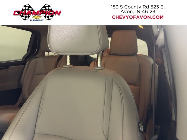 2024 Honda Odyssey Touring photo