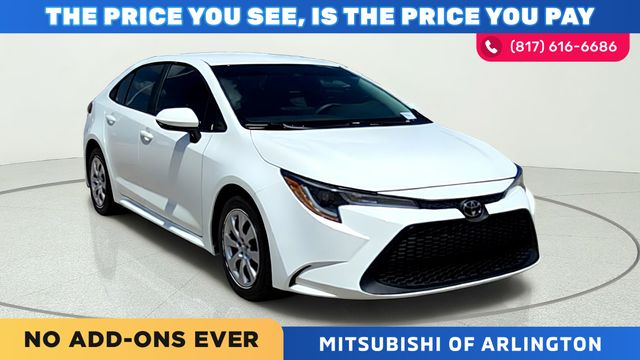 2022 Toyota Corolla