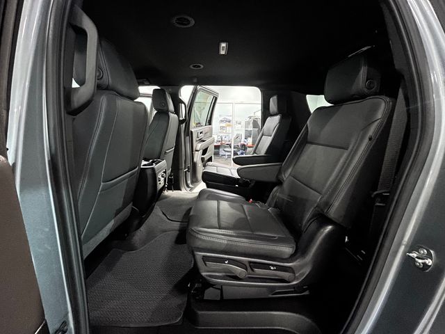 2025 GMC Yukon XL Denali Silver at Bob King Buick GMC