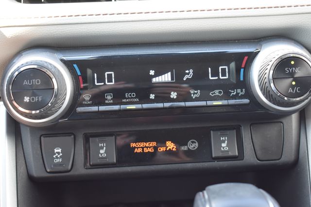 Used 2021 Toyota RAV4 Hybrid SUV