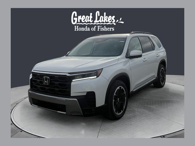 2026 Honda Pilot Touring AWD