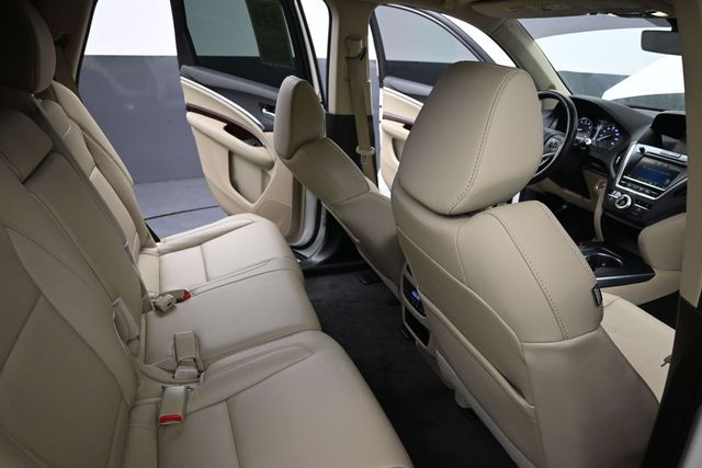 Used 2016 White Acura 3.5L image 16